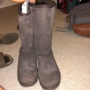 Ugg brown boots